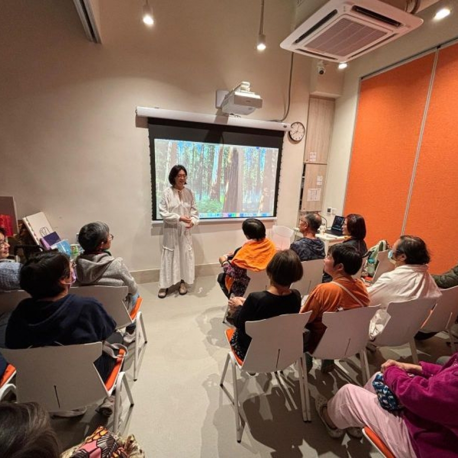 her stories movie screening