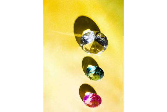 elevated-view-white-green-pink-diamond-yellow-background (1)