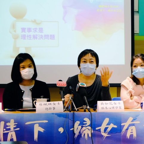 臨床心理學家吳如花分享精神防疫方法