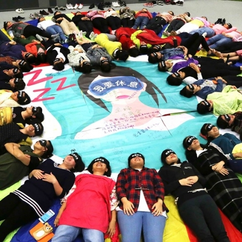 婦女齊爭取兒童照顧者支援服務。